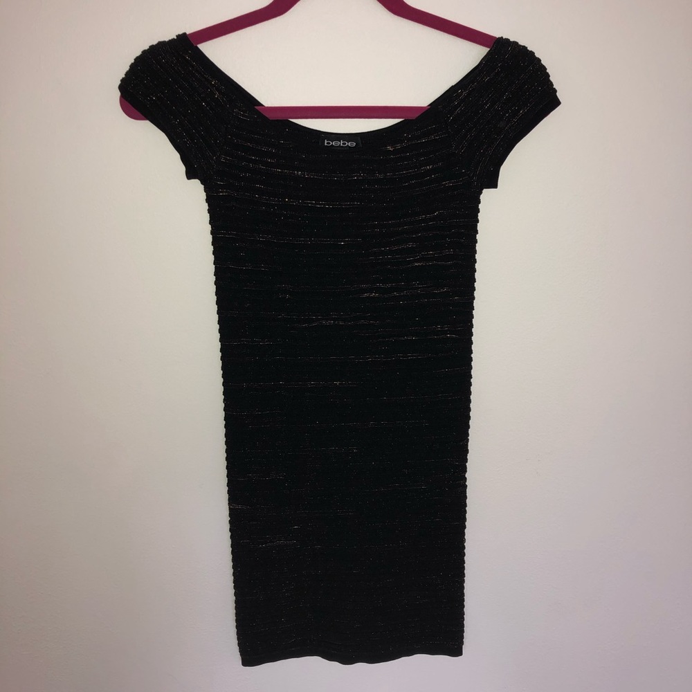 Bodycon Mini Dress - Picture 2 of 4